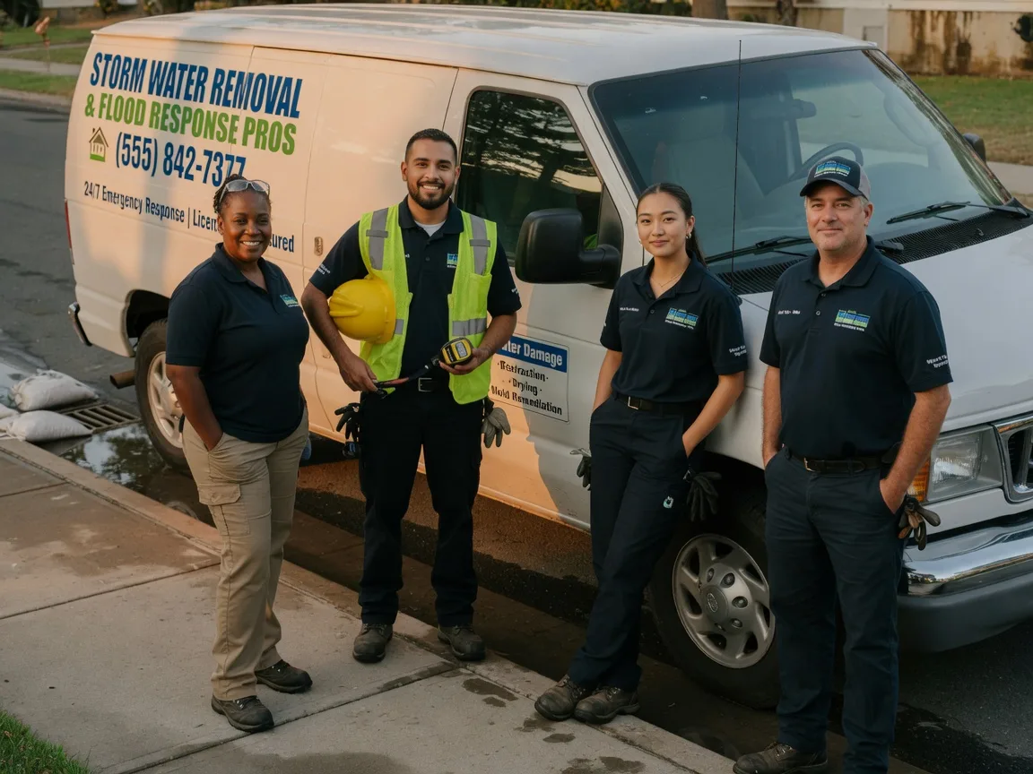 Storm Damage Water Removal company in Pepin, WI
